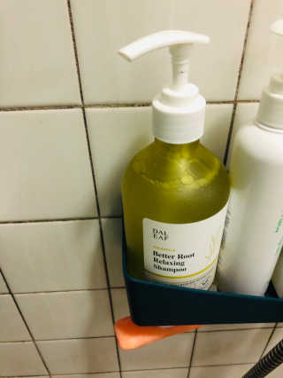 달리프 클로렐라 베러 루트 릴렉싱 샴푸 500ml — 5점을 준 리뷰어가 2020년 9월 올린 사용 사진