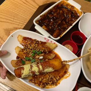 죠스떡볶이 [죠스푸드] 짜빠떡볶이+떡또그+범벅만두 신메뉴 3종 — 5점을 준 리뷰어가 2020년 4월 올린 사용 사진