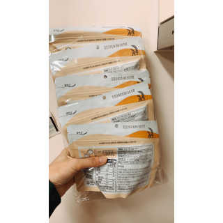 [꾸콤] 참참 전통 찹쌀 누룽지 일주일세트 60g x 5 — 5점을 준 리뷰어가 2020년 10월 올린 사용 사진
