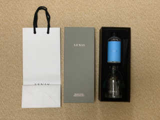 레나스 프리미엄 아로마 디퓨저 200ml  [1SET] — 4.5점을 준 리뷰어가 2020년 11월 올린 사용 사진