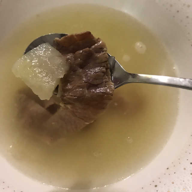 설렁탕집 가마솥 국거리 2종 세트 리뷰 사진