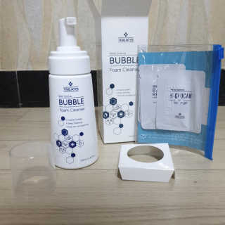 [트리티스] 버블 폼 클렌저 200ml — 5점을 준 리뷰어가 2020년 10월 올린 사용 사진