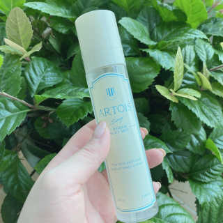 아르투아 ARTOIS 여름 향기스타일링, 비누향 아르투아 송크림 바디미스트 — 3.5점을 준 리뷰어가 2020년 7월 올린 사용 사진