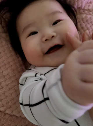 아토스탠다드 베이비크림 — 5점을 준 리뷰어가 2020년 12월 올린 사용 사진