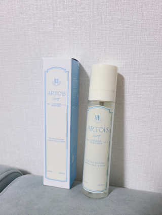 아르투아 ARTOIS 여름 향기스타일링, 비누향 아르투아 송크림 바디미스트 — 5점을 준 리뷰어가 2020년 7월 올린 사용 사진