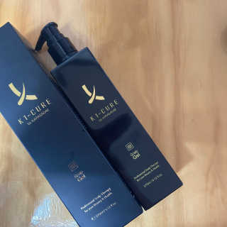 [두피헤어 트리트먼트] 케이원큐어 스켈프 젤 270ml — 5점을 준 리뷰어가 2020년 9월 올린 사용 사진