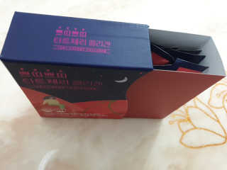 서울약사신협_쁘띠쁘띠타트체리콜라겐_20g x 14포 — 5점을 준 리뷰어가 2020년 12월 올린 사용 사진