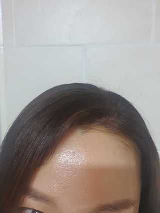 달리프 글램 샤이닝 스프레이 150ml — 5점을 준 리뷰어가 2020년 5월 올린 사용 사진