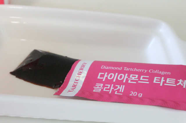 [푸름웰니스] 다이아몬드 타트체리 콜라겐 리뷰 사진