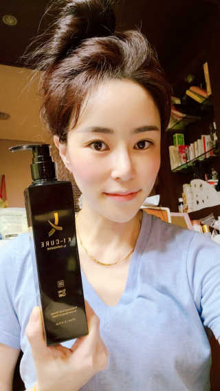 [두피헤어 트리트먼트] 케이원큐어 스켈프 젤 270ml — 4점을 준 리뷰어가 2020년 9월 올린 사용 사진