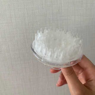 에이처드 유산균 탈모 샴푸 500ml — 5점을 준 리뷰어가 2020년 8월 올린 사용 사진