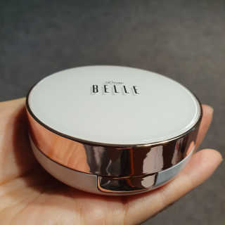 디어벨르 크림쿠션 DEAR BELLE CREAM COUSION — 5점을 준 리뷰어가 2020년 7월 올린 사용 사진