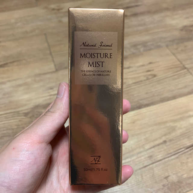 모이스춰 미스트 리뷰 사진