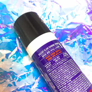 달리프 글램 샤이닝 스프레이 150ml — 5점을 준 리뷰어가 2020년 4월 올린 사용 사진