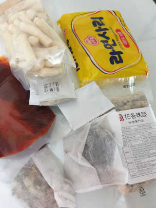 화곡미담 옛날 떡볶이 — 5점을 준 리뷰어가 2020년 4월 올린 사용 사진