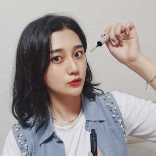 닥터존스킨 눈썹자라 — 5점을 준 리뷰어가 2020년 8월 올린 사용 사진
