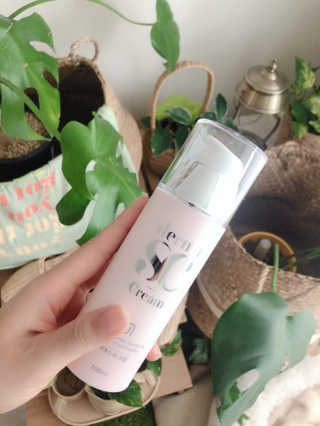 derma SC-Cream 더마에스씨 크림 100ml — 5점을 준 리뷰어가 2020년 5월 올린 사용 사진