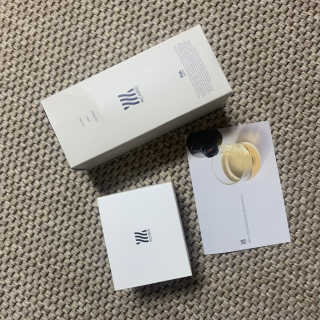 에이처드 유산균 탈모 샴푸 500ml — 5점을 준 리뷰어가 2020년 9월 올린 사용 사진