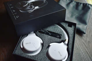 SEVIZ Bluetooth Headphones 10 3color — 5점을 준 리뷰어가 2020년 7월 올린 사용 사진
