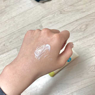 더마비 데오 프레쉬 바디 프라이머 — 4점을 준 리뷰어가 2020년 5월 올린 사용 사진