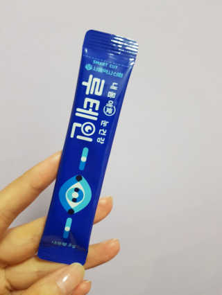 서울약사신협_내몸애눈건강루테인_2g x 50포 — 3점을 준 리뷰어가 2020년 11월 올린 사용 사진