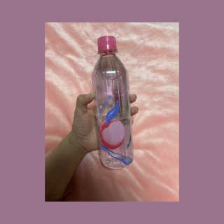 아쿠아스 플레이버워터 ★[아쿠아스] 복숭아 플레이버워터 1BOX 20개입★ — 5점을 준 리뷰어가 2020년 4월 올린 사용 사진