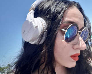 SEVIZ Bluetooth Headphones 10 3color — 5점을 준 리뷰어가 2020년 7월 올린 사용 사진