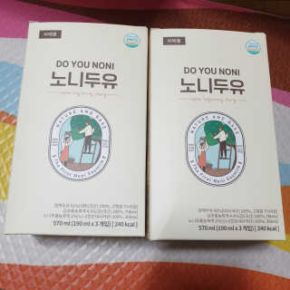 DO YOU NONI, 노니두유 세.계.최.초 DO YOU NONI , 노 니 두 유 6EA — 5점을 준 리뷰어가 2020년 4월 올린 사용 사진