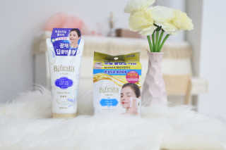 SPF50 PA++++ 선크림까지 완벽하게, 비페스타 2종 — 5점을 준 리뷰어가 2020년 5월 올린 사용 사진