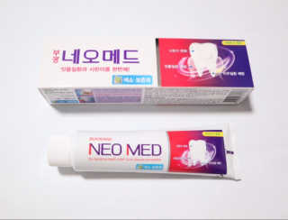 봄날연구소 부광 네오메드치약 2개+ 30g 휴대용 미니치약 — 4점을 준 리뷰어가 2020년 9월 올린 사용 사진