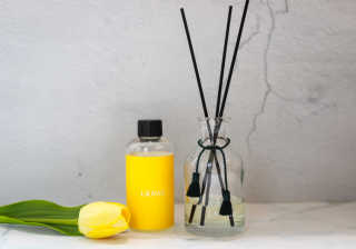 레나스 프리미엄 아로마 디퓨저 200ml  [1SET] — 5점을 준 리뷰어가 2020년 7월 올린 사용 사진