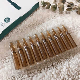 바베 BABE 바베 프로테오글리칸 F+F 앰플 솔루션 — 5점을 준 리뷰어가 2020년 7월 올린 사용 사진