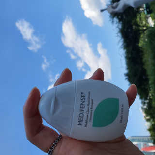 메디펜스 클린 핸드 세럼  2종 랜덤증정 — 5점을 준 리뷰어가 2020년 9월 올린 사용 사진
