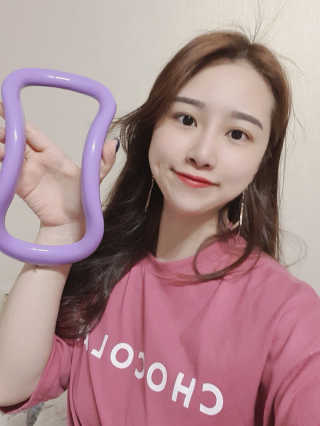 [건강한친구들] 케어링 + 거북목 교정 스트레칭 홈트 — 5점을 준 리뷰어가 2020년 9월 올린 사용 사진