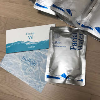 [설랩] 클렌징워터 세안수 500ml x 6팩 — 1.5점을 준 리뷰어가 2020년 10월 올린 사용 사진
