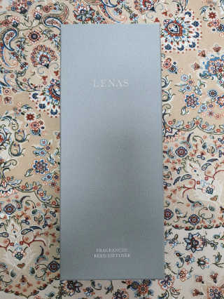 레나스 프리미엄 아로마 디퓨저 200ml  [1SET] — 5점을 준 리뷰어가 2020년 6월 올린 사용 사진