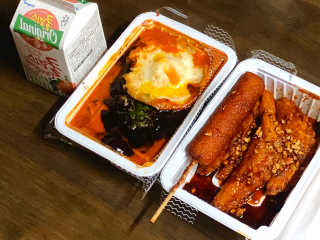 죠스떡볶이 [죠스푸드] 짜빠떡볶이+떡또그+범벅만두 신메뉴 3종 — 5점을 준 리뷰어가 2020년 4월 올린 사용 사진