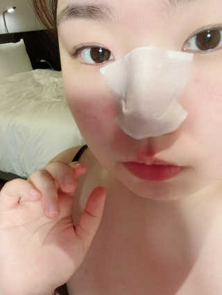 메디필 블랙 허니 세범 익스트렉터 — 3.5점을 준 리뷰어가 2020년 6월 올린 사용 사진