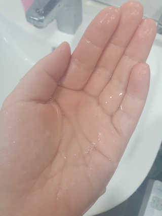 달리프 클로렐라 베러 루트 릴렉싱 샴푸 500ml — 5점을 준 리뷰어가 2020년 12월 올린 사용 사진