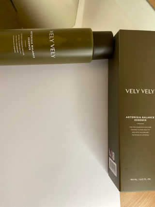 VELY VELY Artemisia Balance Essence — 5점을 준 리뷰어가 2020년 6월 올린 사용 사진