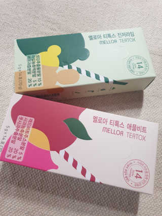 멜로아티톡스 애플비트, 진저라임 상큼하게 가벼워질 땐 멜로아티톡스 애플비트 진저라임 — 5점을 준 리뷰어가 2020년 5월 올린 사용 사진