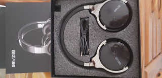 SEVIZ Bluetooth Headphones 10 3color — 5점을 준 리뷰어가 2020년 10월 올린 사용 사진
