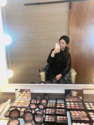 [KJ style] 헤어스타일링 + 메이크업 세트 — 5점을 준 리뷰어가 2020년 6월 올린 사용 사진