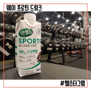 셀렉스스포츠 셀렉스 스포츠 웨이 프로틴 파우더 2종 택 1[원통형] — 5점을 준 리뷰어가 2020년 9월 올린 사용 사진
