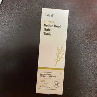 달리프 클로렐라 베러 루트 헤어토닉 100ml — 5점을 준 리뷰어가 2020년 11월 올린 사용 사진