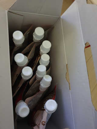 자연에온 몽모랑시 타트체리 착즙 100mL 10개입 2BOX — 4.5점을 준 리뷰어가 2020년 12월 올린 사용 사진