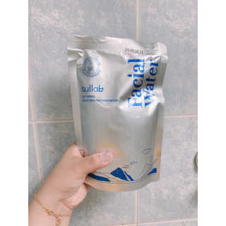 [설랩] 클렌징워터 세안수 500ml x 6팩 — 5점을 준 리뷰어가 2020년 9월 올린 사용 사진