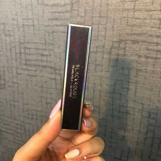 [블랙루즈] 펄블리 아이 글리터 유니버스 2종 — 5점을 준 리뷰어가 2020년 10월 올린 사용 사진