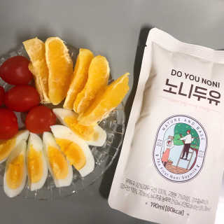 DO YOU NONI, 노니두유 세.계.최.초 DO YOU NONI , 노 니 두 유 6EA — 4.5점을 준 리뷰어가 2020년 4월 올린 사용 사진