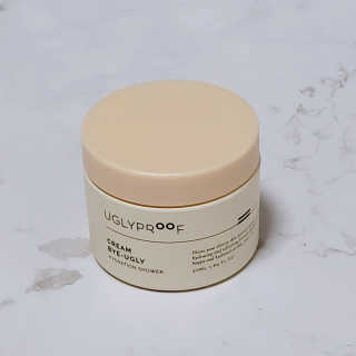어글리프루프 크림 바이어글리 하이드레이션 샤워 50ml — 4점을 준 리뷰어가 2020년 11월 올린 사용 사진